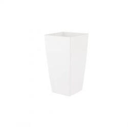 Artevasi Pisa Pot 40/78 cm műanyag kaspó white színben