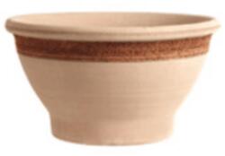 Degrea Ciotola Bordata Graffiato agyagcserép 37 cm