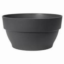 elho Vibia Campana Bowl 27 cm Anthracite műanyag növénytartó