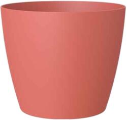 Artevasi San Remo Matte 6 cm műanyag növénytartó Coral Rose