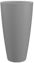 Artevasi Havana Natural High 70 cm műanyag növénytartó Limestone Gre