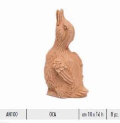 Terrecotte Italiane Oca 10 X 16 H cm agyag növénytartó