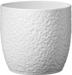 Soendgen Keramik Boston Matte white kerámia kaspó 21 cm