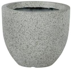 NDT Cleveland 04G Grey Set Of 4 -23, 5-43 kerámia növénytartó szett