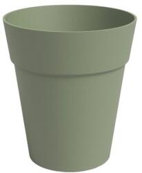Artevasi Capri Orchid 12, 5 cm Ash Green műanyag növénytartó