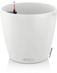 Lechuza CLASSICO Color White műanyag növénytartó 43 cm