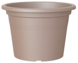 Artevasi Venezia Cilindro 70 cm műanyag kaspó Taupe