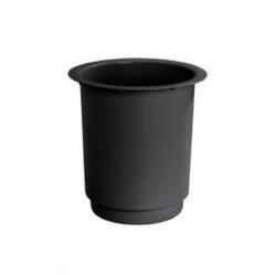 Artevasi Insert Santorini Pot 33/65 cm műanyag kaspó betét anthracite színben