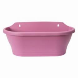 elho Corsica Wall Basket 39 cm Vivid Viole műanyag növénytartó