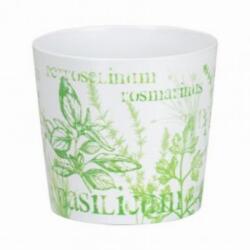 Scheurich 870/14 Gusto Selecto kerámia kaspó 14 cm