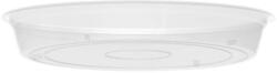Artevasi Saucer 21 cm műanyag kaspó alátét transparent színben