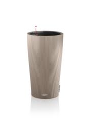 Lechuza CILINDRO Cottage 23 - All-In-One sand brown