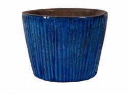 NDT Bremen 1-01B Blue Set Of 3 kerámia növénytartó szett