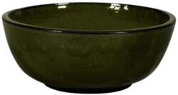 NDT Shanghai 6-01DA drip green set of 3 kerámia növénytartó szett