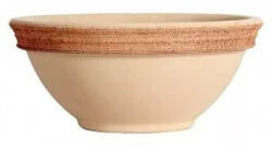 Degrea Ciotola Ciclamino Graffiato agyagcserép 19 cm