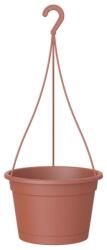 Artevasi Madagascar Hanging Basket 26 cm Terraco műanyag növénytartó