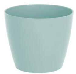 Artevasi San Remo 9 cm műanyag kaspó safari green színben