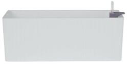 Artevasi Rimini Plantbox 51 cm műanyag növénytartó Light Grey