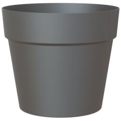 Artevasi Recife 15 cm Anthracite műanyag növénytartó