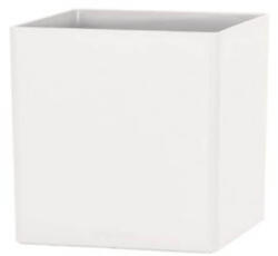 Artevasi Oslo Matte Pot 14 cm műanyag kaspó white színben