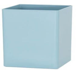 Artevasi Oslo Matte Pot 31 cm műanyag kaspó safari green színben