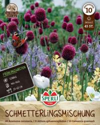 Sperli Frühlingsgarten Schmetterlingsmischung tavaszi pillangóbarát virághagyma keverék
