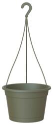 Artevasi Madagascar Hanging Basket 26 cm Dry Gre műanyag növénytartó