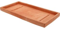 AnticoMestiere Sottocassetta Rettangolare 31 cm agyag alátét