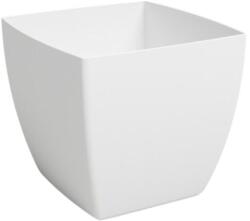 Artevasi Siena Matte 30 cm White műanyag növénytartó