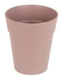 Artevasi Capri Orchid Pot 12, 5 cm műanyag orchidea kaspó taupe színben