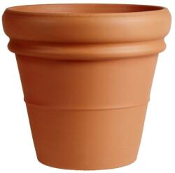 Degrea Vaso Doppio Bordo agyag növénytartó 45 cm