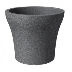 Scheurich 258/48 No1 Stone 48 Schwarz Granit