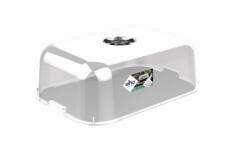 elho Green Basics Grow House M Transparen műanyag tető