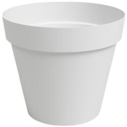 Artevasi Capri 30 cm White műanyag növénytartó