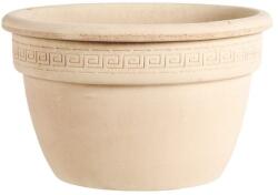 Degrea Campanella Arena 32 cm agyag növénytartó