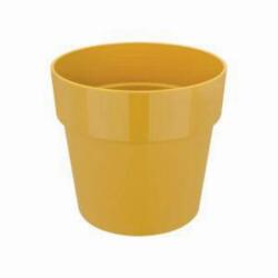 elho B. For Original Round 16 cm Ochre műanyag növénytartó
