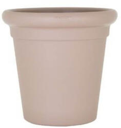 Artevasi Havana Toscana 40 cm műanyag kaspó taupe színben