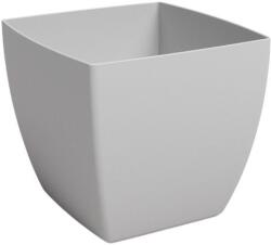 Artevasi Siena Matte 14 cm Light Grey műanyag növénytartó