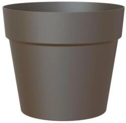 Artevasi Recife 15 cm Bronze műanyag növénytartó