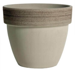 Degrea Vaso Palladio Vulcano agyagcserép 25 cm