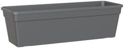 Artevasi Madagascar Plant Box 100 cm Anthracite műanyag növénytartó