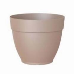 Artevasi Capri Campana 30 cm Taupe műanyag növénytartó