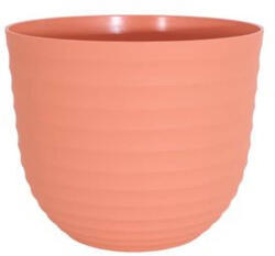 Artevasi Havana Waves 30 cm műanyag kaspó impruneta színben