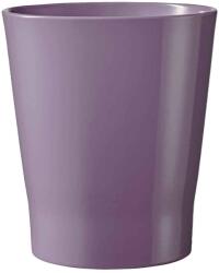 Scheurich Merina Shiny Lavender színű kerámia kaspó 7 cm