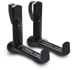 Lechuza BALCONERA brackets műanyag balkonláda tartó black