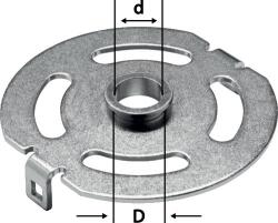 Festool Másológyűrű KR-D 17, 0/OF 1400 - fizz - 14 832 Ft