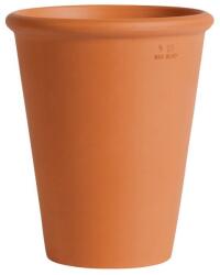 Degrea Vaso Garda 21 cm agyag növénytartó