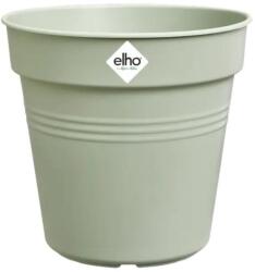 elho green basics growpot 24 cm stone green műanyag növénytartó
