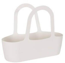 Artevasi Paris Bag 43 cm műanyag növénytartó white színben