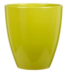 Scheurich 620/15 Tropical Green műanyag kaspó 15 cm